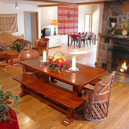 Briar Patch Inn Sedona Eksteriør bilde