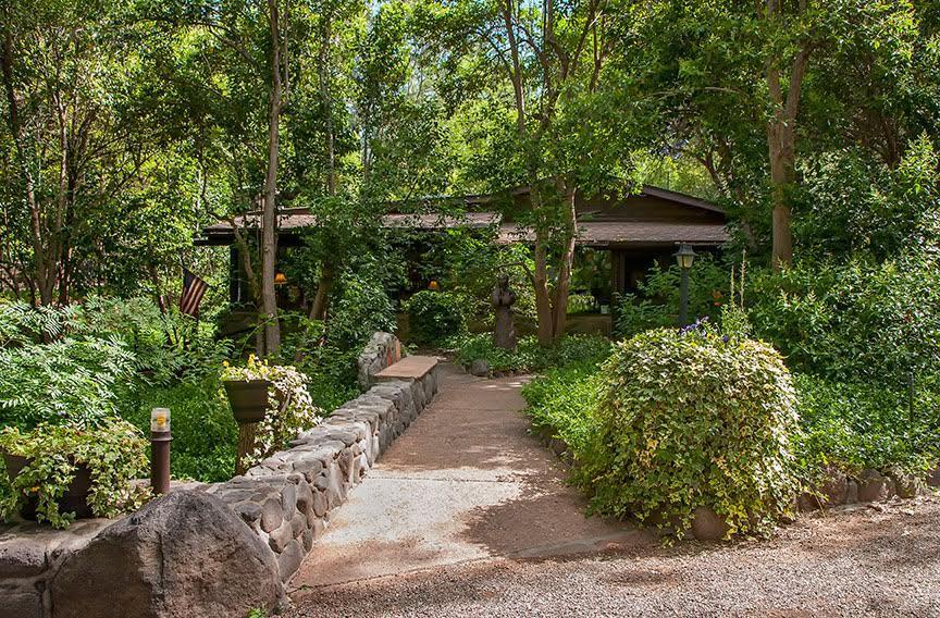 Briar Patch Inn Sedona Eksteriør bilde