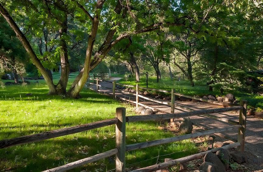 Briar Patch Inn Sedona Eksteriør bilde