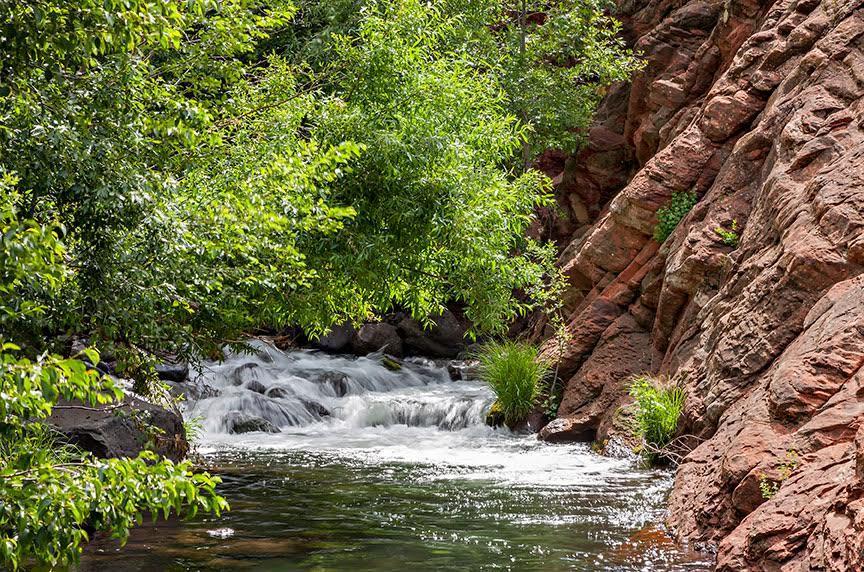 Briar Patch Inn Sedona Eksteriør bilde