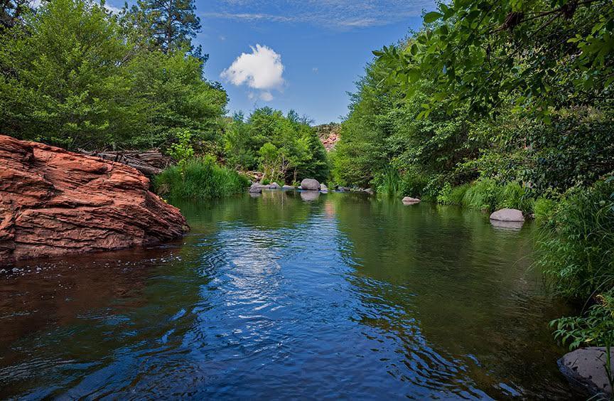 Briar Patch Inn Sedona Eksteriør bilde