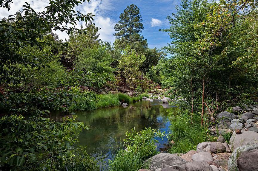 Briar Patch Inn Sedona Eksteriør bilde