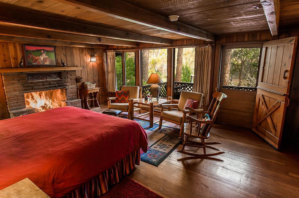 Briar Patch Inn Sedona Eksteriør bilde