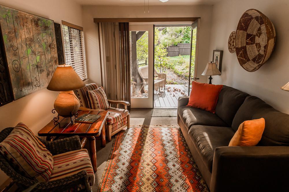 Briar Patch Inn Sedona Eksteriør bilde