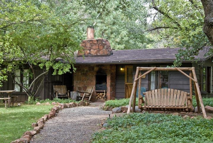Briar Patch Inn Sedona Eksteriør bilde