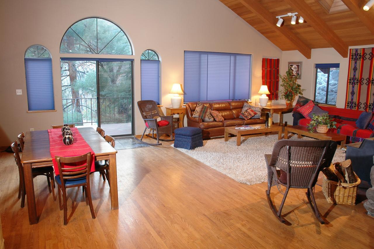 Briar Patch Inn Sedona Eksteriør bilde