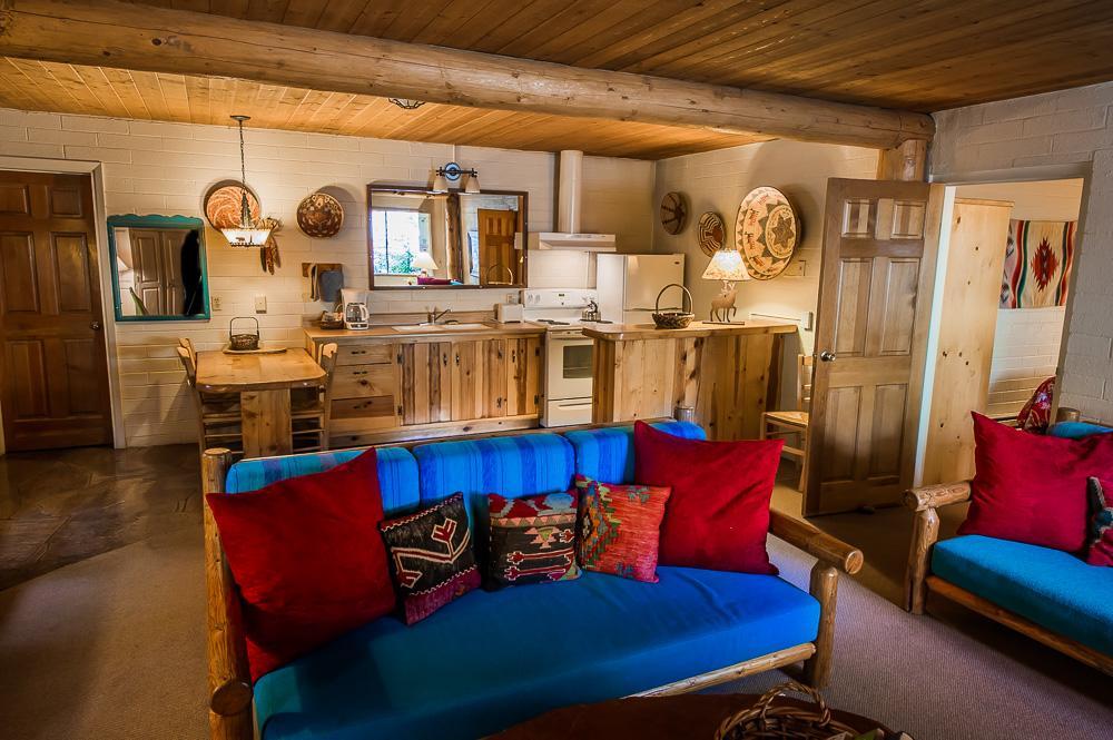 Briar Patch Inn Sedona Eksteriør bilde